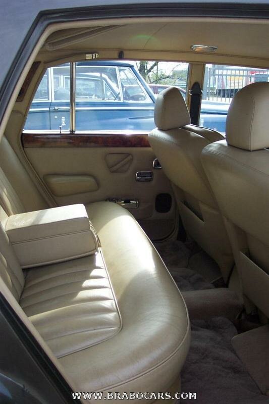 Bentley T2 