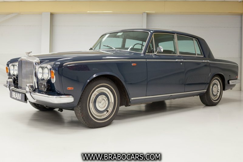 Bentley T1