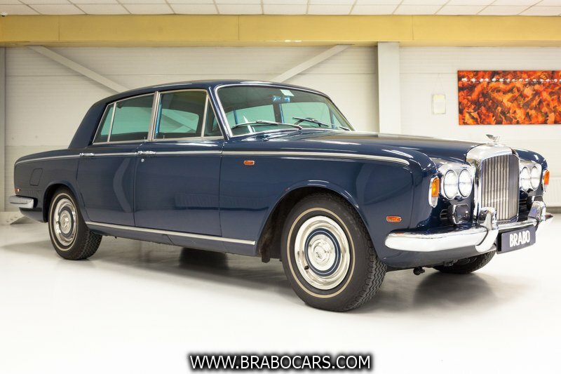 Bentley T1