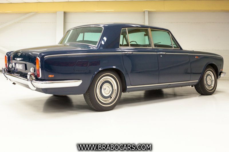 Bentley T1