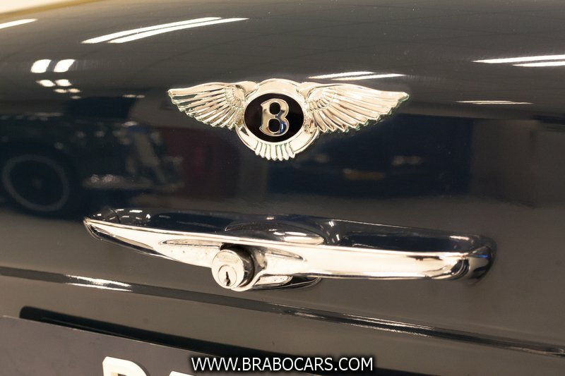 Bentley T1