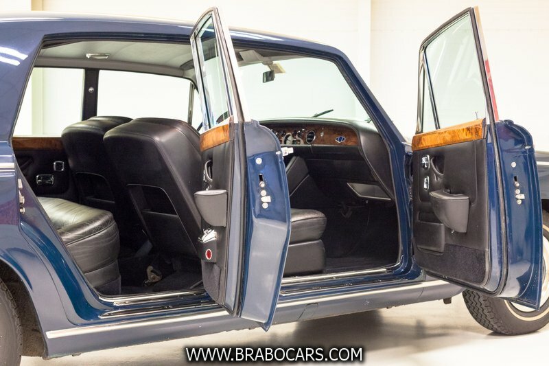 Bentley T1
