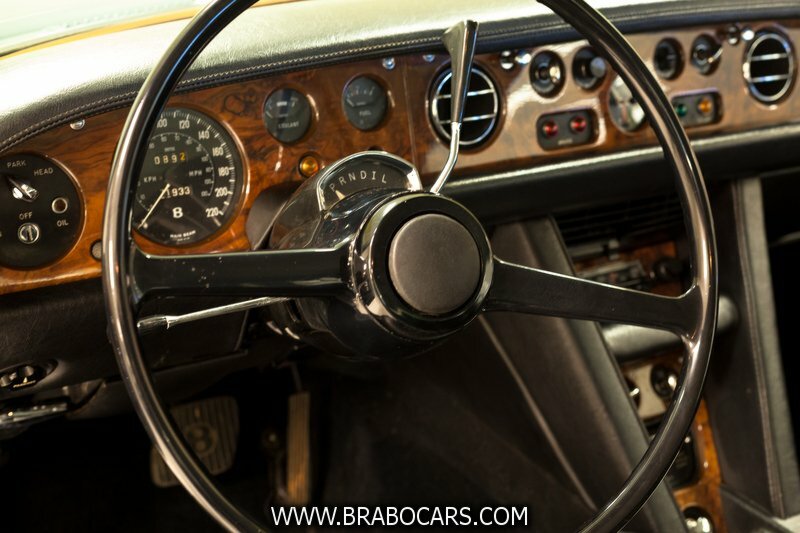 Bentley T1