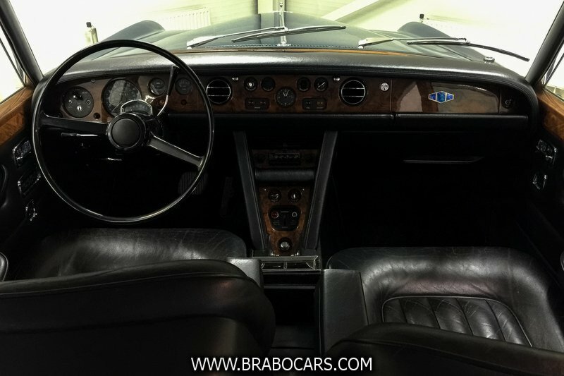Bentley T1