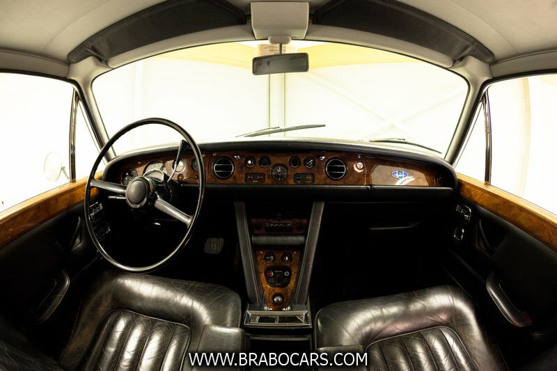 Bentley T1