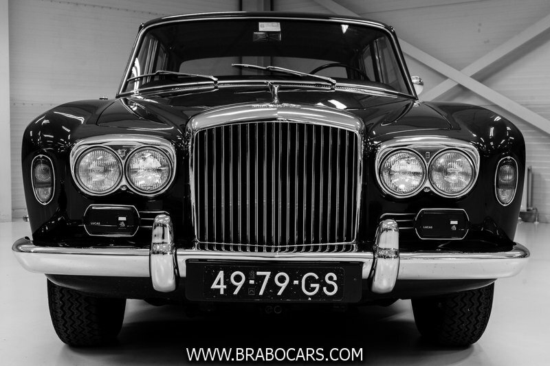 Bentley T1