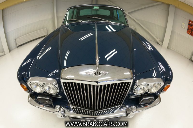 Bentley T1