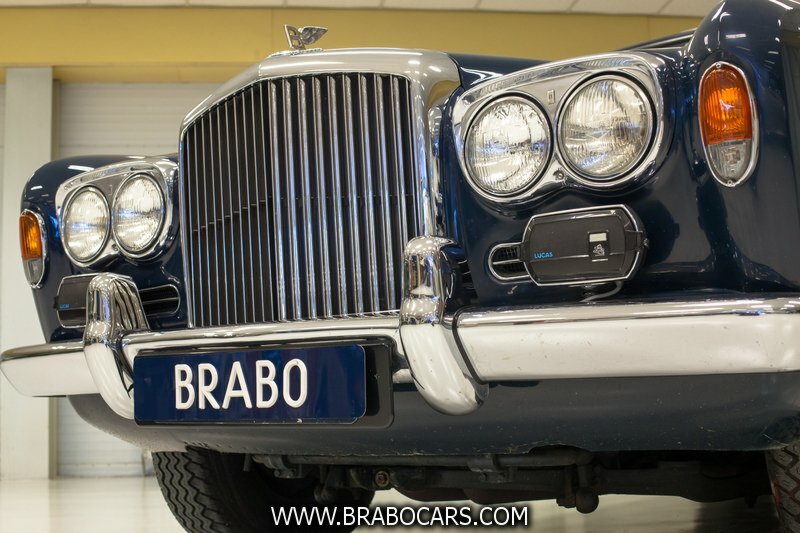 Bentley T1