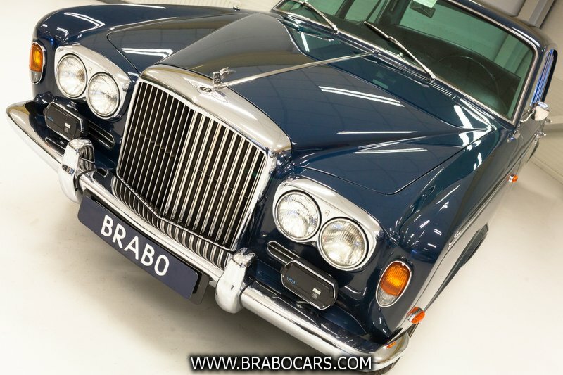 Bentley T1