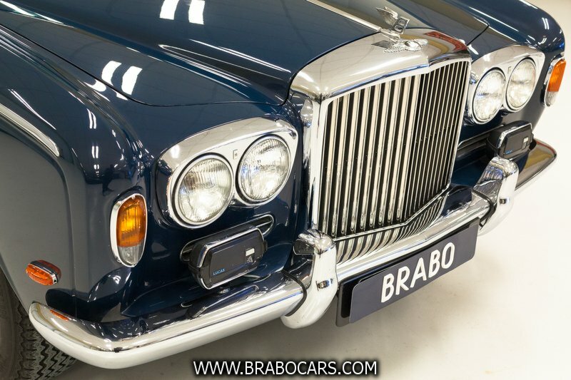 Bentley T1