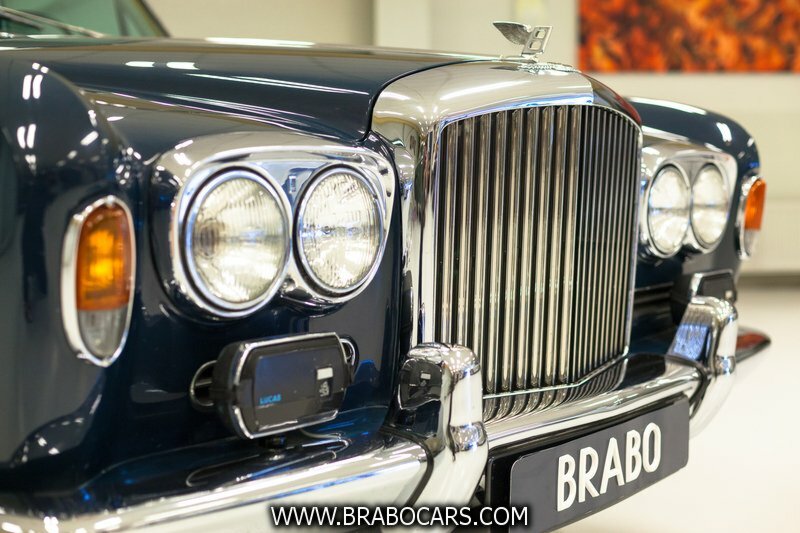 Bentley T1