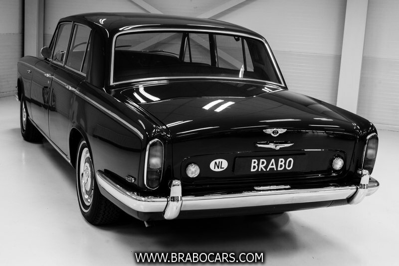 Bentley T1