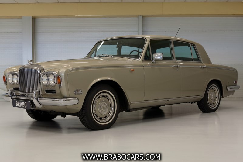 Bentley T1