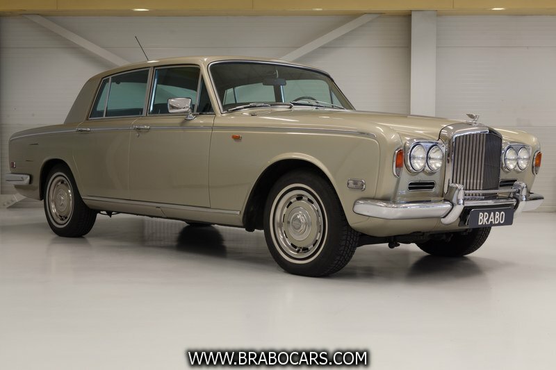 Bentley T1