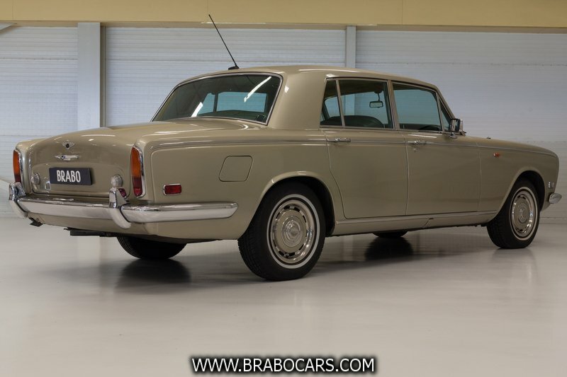 Bentley T1