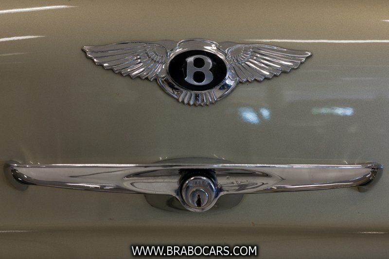 Bentley T1