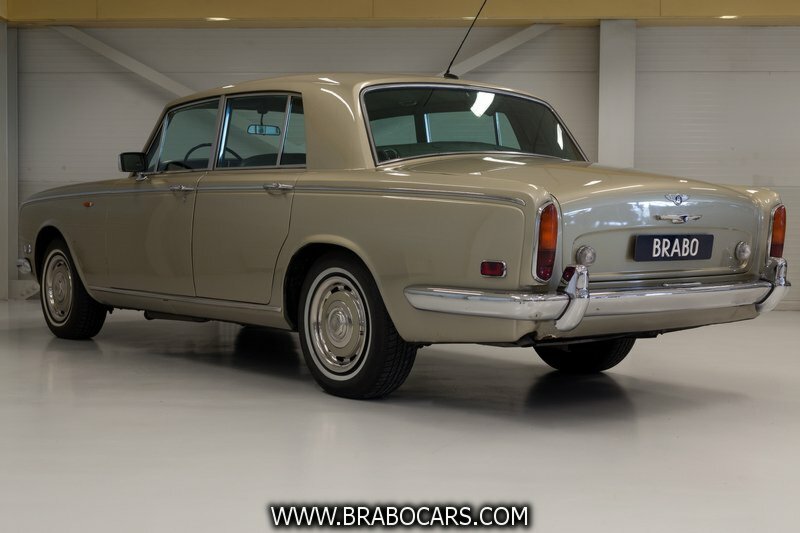 Bentley T1