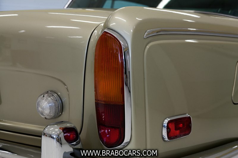 Bentley T1