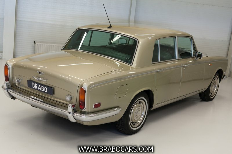 Bentley T1