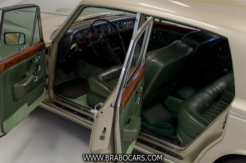 Bentley T1
