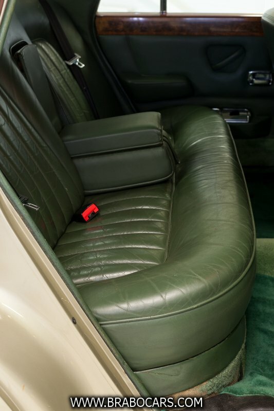 Bentley T1