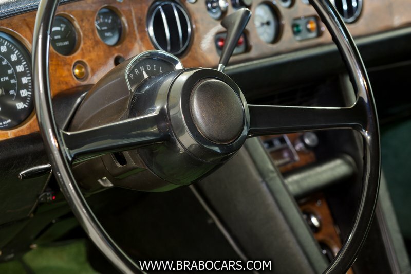 Bentley T1