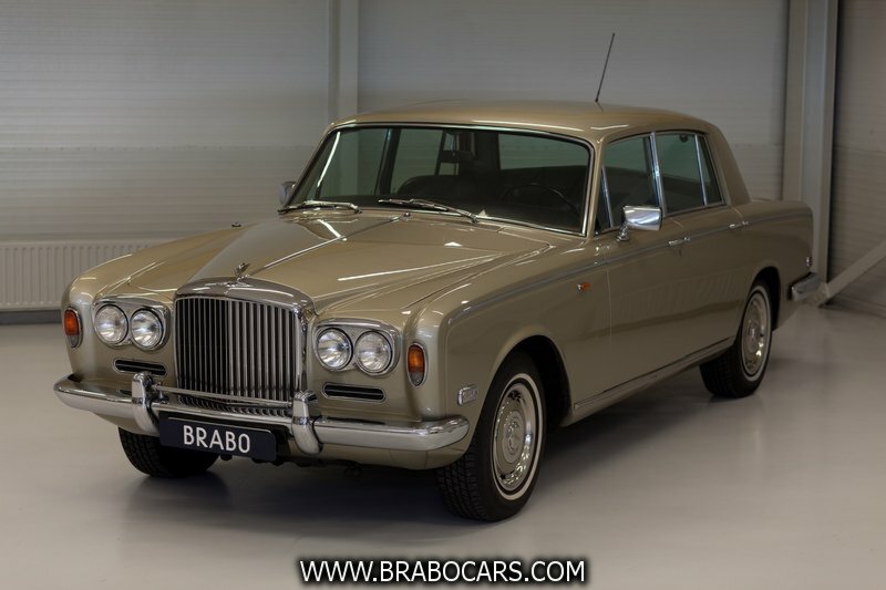 Bentley T1