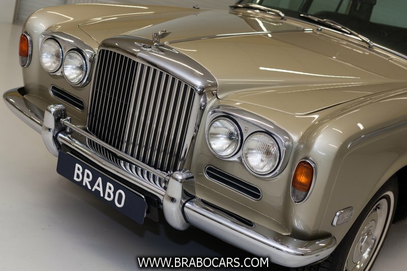 Bentley T1