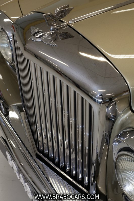 Bentley T1