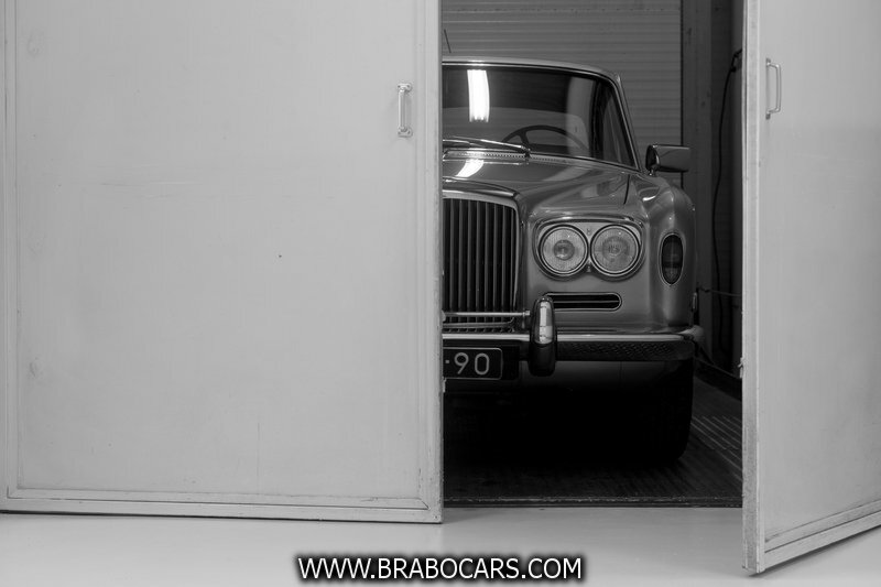 Bentley T1