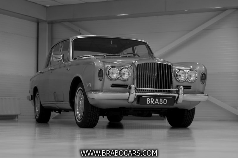 Bentley T1