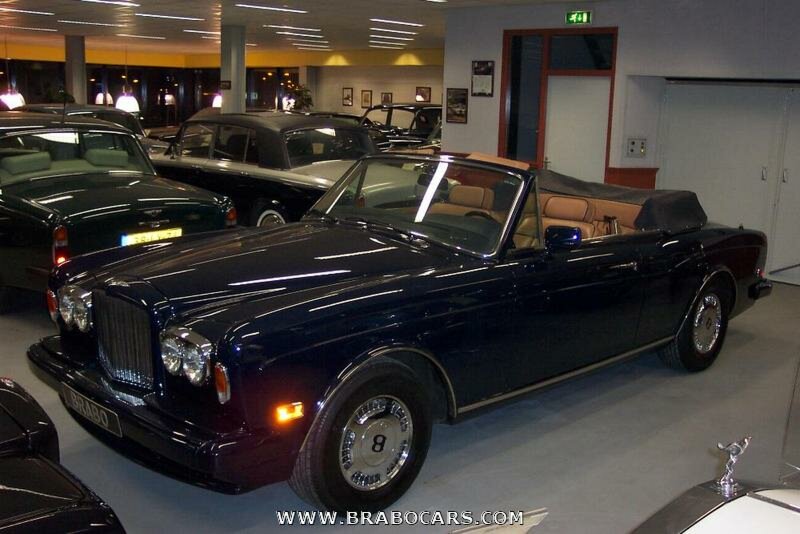 Bentley Continental
