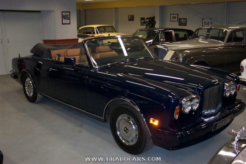 Bentley Continental