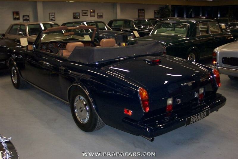 Bentley Continental