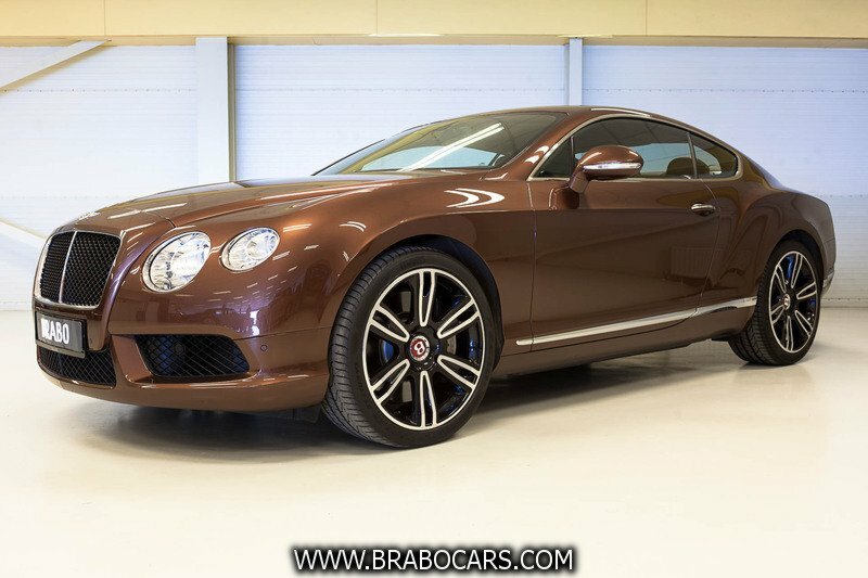 Bentley Continental GT