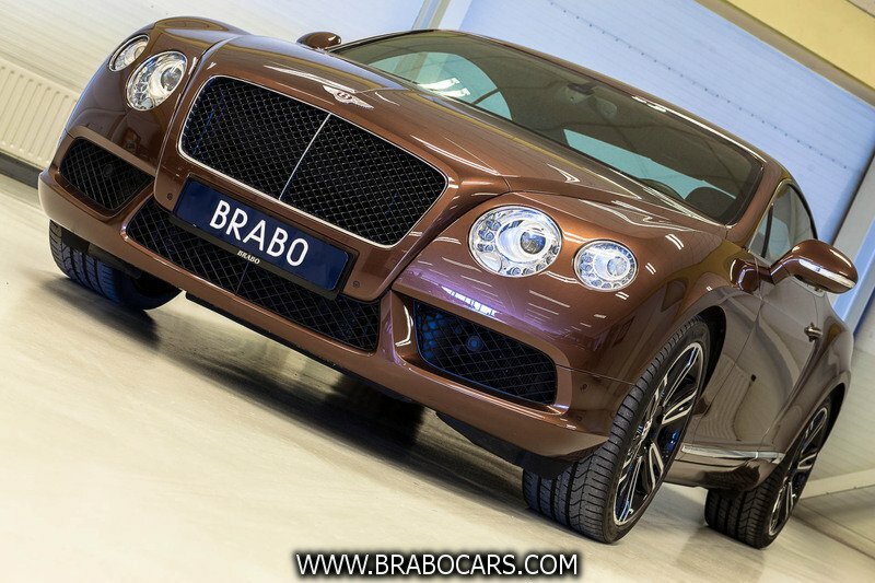 Bentley Continental GT