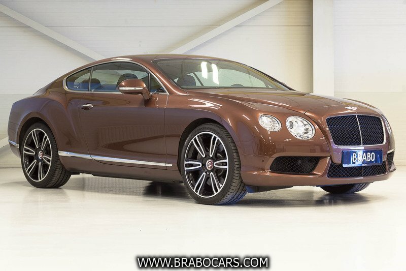 Bentley Continental GT
