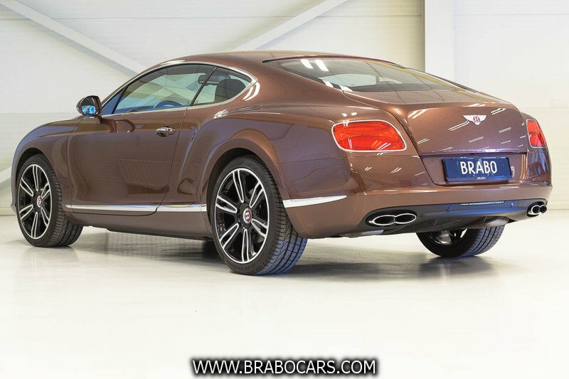 Bentley Continental GT