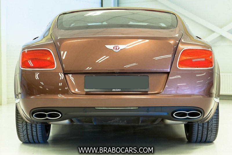 Bentley Continental GT