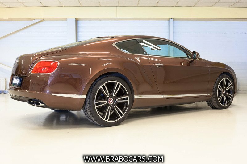 Bentley Continental GT