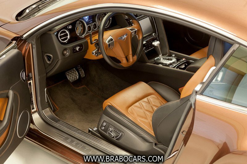 Bentley Continental GT