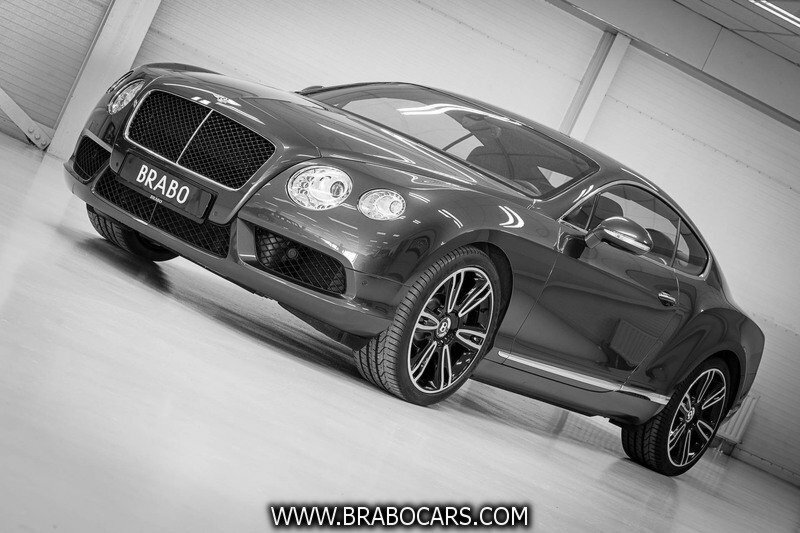 Bentley Continental GT