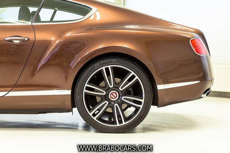 Bentley Continental GT