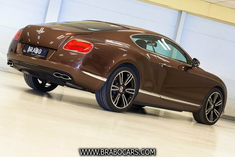 Bentley Continental GT