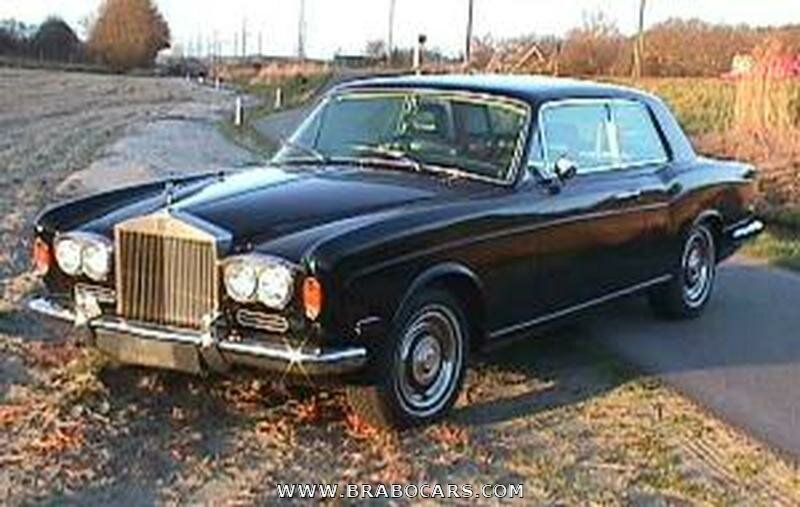 Rolls-Royce Corniche