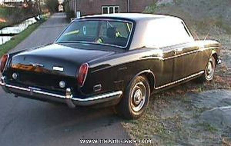 Rolls-Royce Corniche