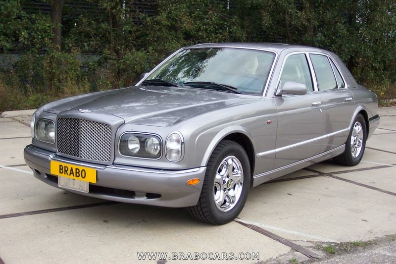 Bentley Arnage Green Label