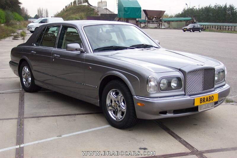 Bentley Arnage Green Label