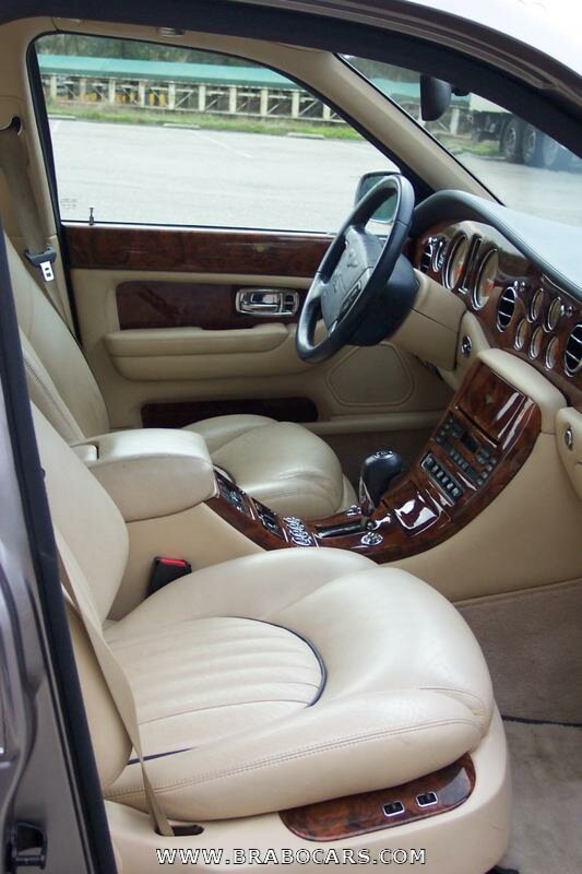 Bentley Arnage Green Label