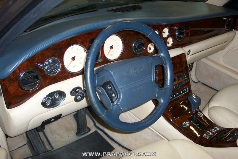 Bentley Arnage Green Label